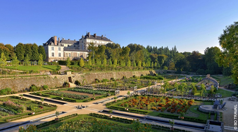 Samedi 11 janvier 13 35 Echappées belles La Loire des jardins