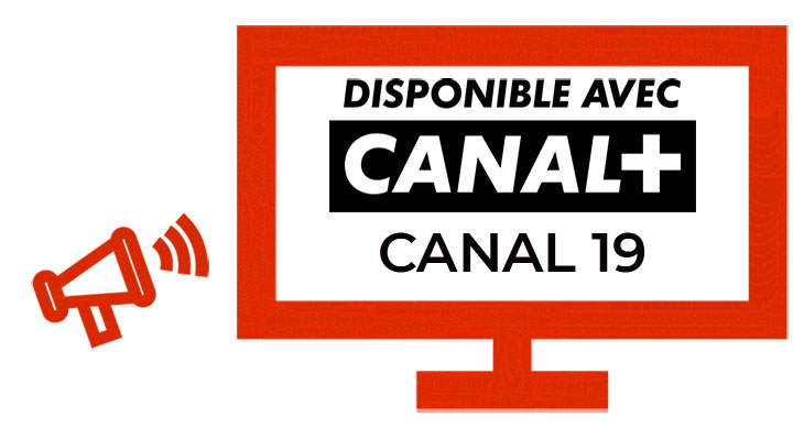 Ushuaia tv chez Canal+