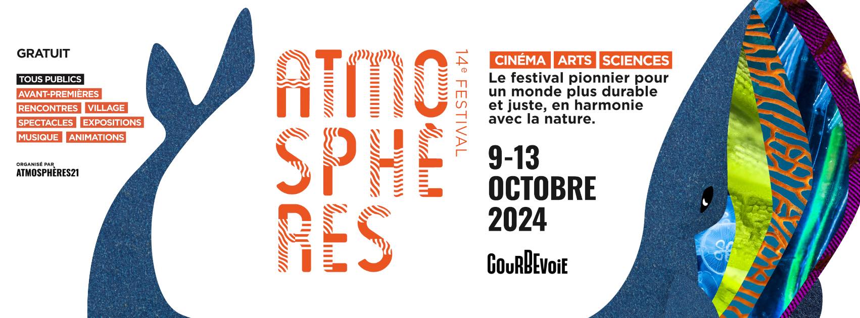 14ème Festival Atmosphères