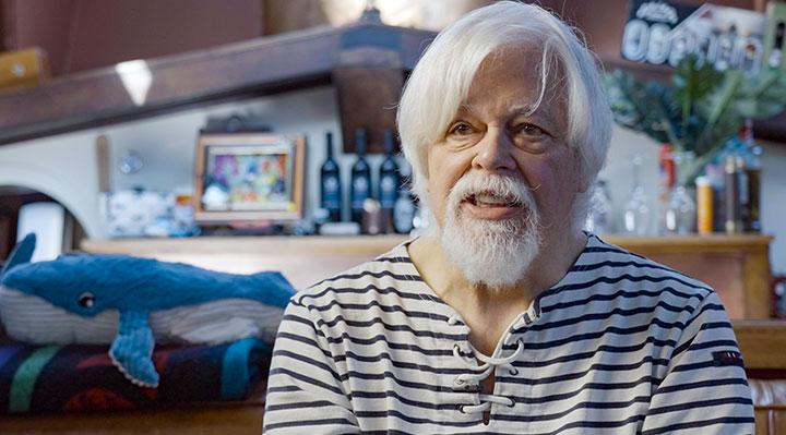Mare nostra - Paul Watson