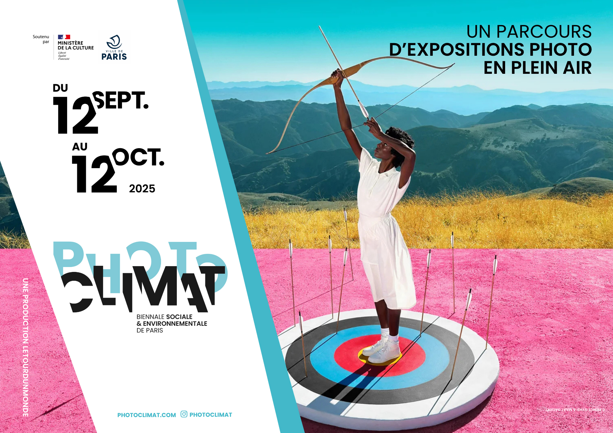 3ème édition de la Biennale PHOTOCLIMAT