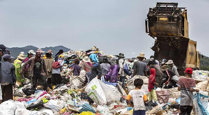 Semaine européenne de réduction des déchets