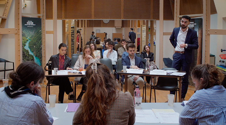 Faites entrer la nature