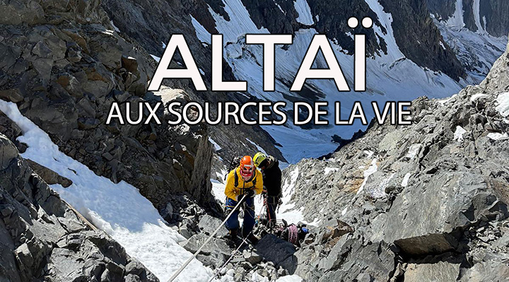 Alta&iuml;a, aux sources de la vie