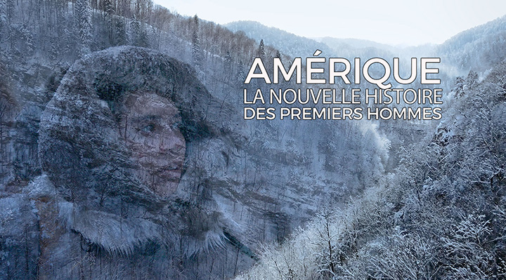 Am&eacute;rique, la nouvelle histoire des premiers hommes