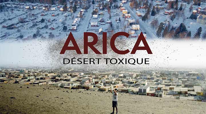 Arica, désert toxique