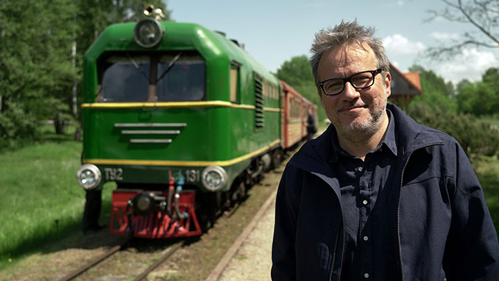 Des trains pas comme les autres