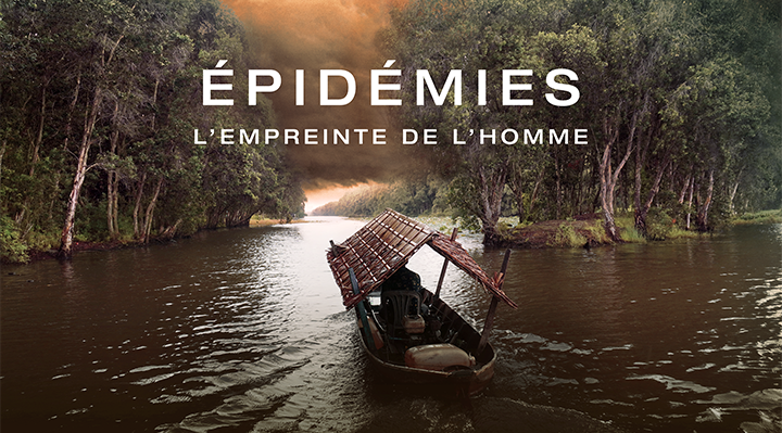 Epidémies, l'empreinte de l'Homme