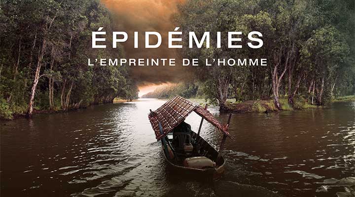 Epidémies, l'empreinte de l'Homme