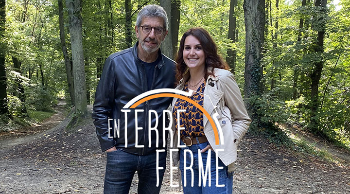 En Terre ferme avec Michel Cymès