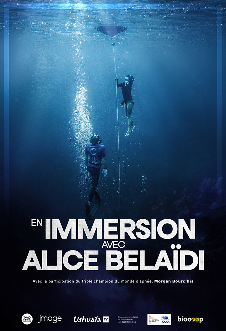 En immersion avec Alice Bela&iuml;di
