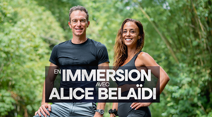 En immersion avec Alice Belaïdi