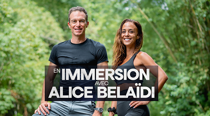 En immersion avec Alice Belaidi
