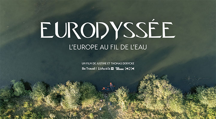 Eurodyssée, l'Europe au fil de l'eau