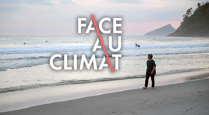 Face au climat