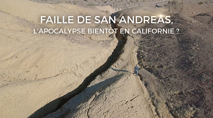 Faille de San Andr&eacute;as