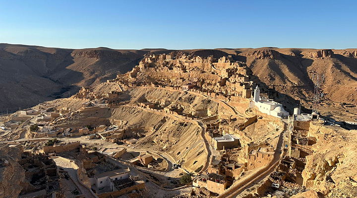 H&eacute;ritages - Tunisie