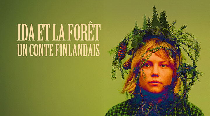 Ida et la forêt
