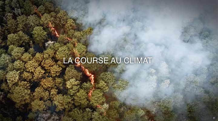 La course au climat