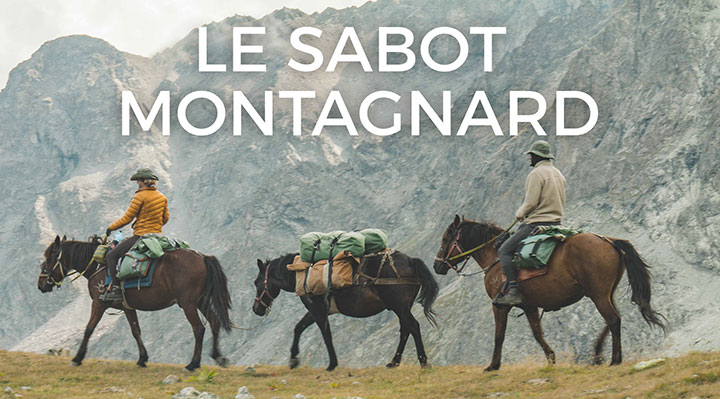 Le sabot montagnard