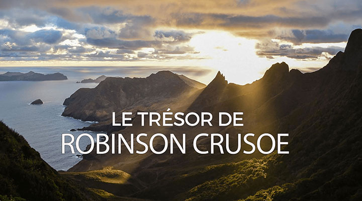 Le trésor de Robinson Crusoé