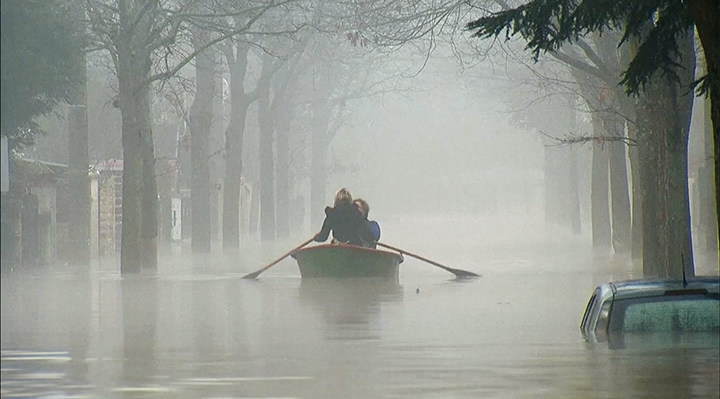 M&eacute;t&eacute;o Alerte - Inondations