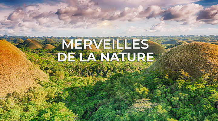 Merveilles de la nature