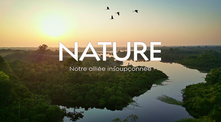 Nature, notre alli&eacute;e insoup&ccedil;onn&eacute;e