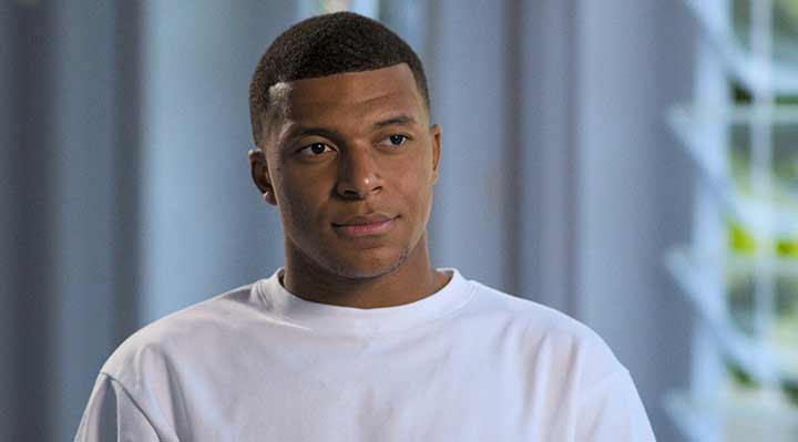 Petite histoire du futur - Kylian Mbappé
