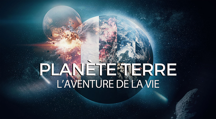 Plan&egrave;te Terre