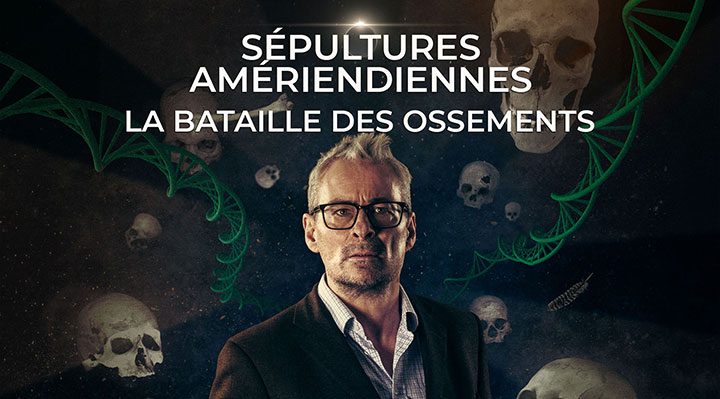 Sépultures amérindiennes