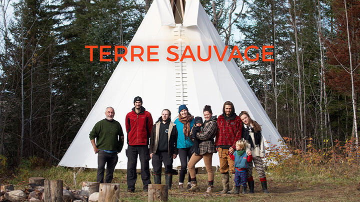 Terre sauvage