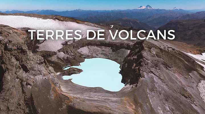 Terres de volcans