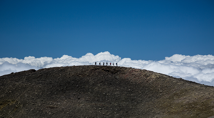 Volcans, les brasiers de la Terre