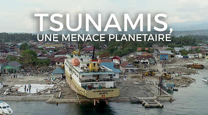 Tsunamis, une menace plan&eacute;taire