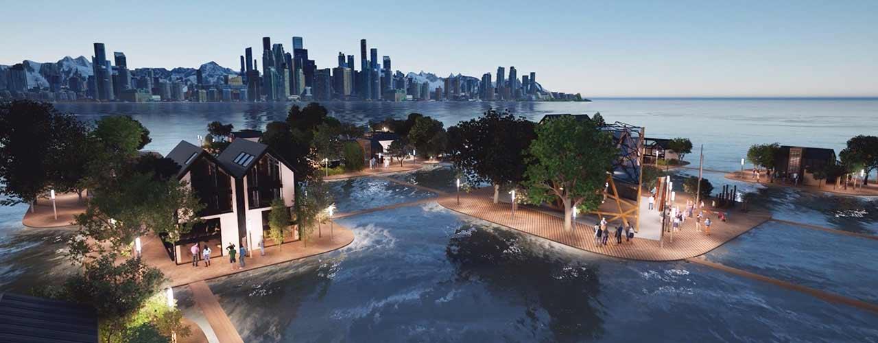 Cycle "La ruée vers l'eau"