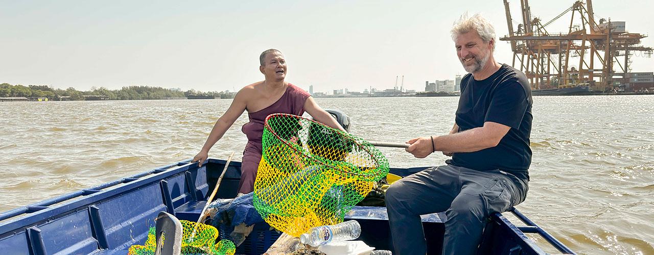 Au bout c'est la mer