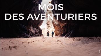 Mois des aventuriers