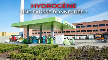 Hyydrogène, une fausse bonne idée