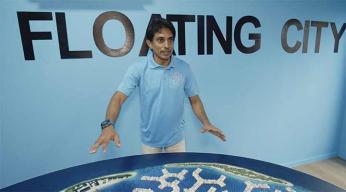 Notre avenir est-il sur l'eau ?