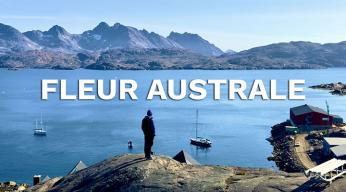 Fleur Australe, l'appel du Nord