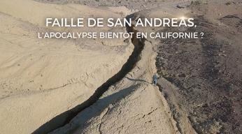Faille de San Andréas