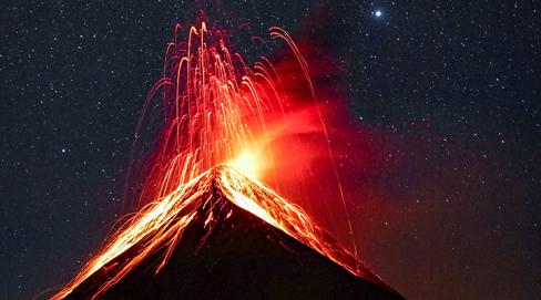 Yellowstone, la menace du super volcan