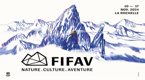 Affiche FIFAV 2024
