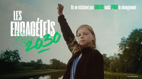 Les engagé(e)s 2030