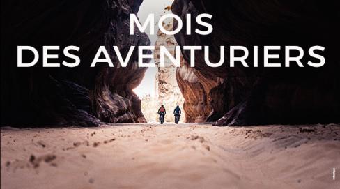 Mois des aventuriers