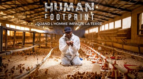 Human footprint