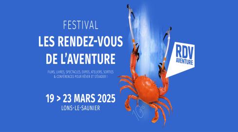Les Rdv de l'Aventure de Lons-le-Saunier