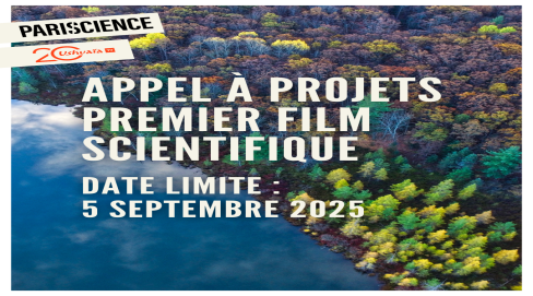 1àeme edition prix du 1er film scientifique