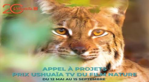 APPEL À PROJETS 2025 PRIX USHUAÏA TV DU FILM NATURE